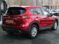 Occasion Mazda CX-5 Sky 165 PK (121 kW) 2015 Rood SUV