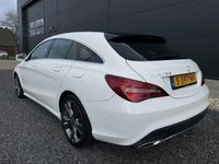 tweedehands Mercedes CLA180 Shooting Brake Prestige Panodak | Clima | Achterui