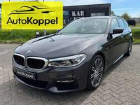 Occasion BMW 530 Executive 252 PK (185 kW) 2019 Grijs, metallic lak Stationwagen