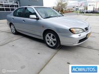 tweedehands Nissan Primera 2.0 Elegance Plus leer trekhaak