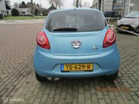 Occasion Ford Ka Metall 69 PK (50 kW) 2012 Blauw Hatchback