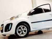 tweedehands Citroën C1 55.000KM-Airco/Elek Pak/Nw APK/Garantie/2012