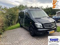 tweedehands Mercedes Sprinter bestel 510 2.2 BlueTEC 366 DC