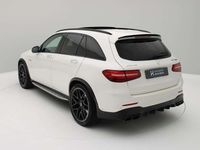 Occasion Mercedes GLC63 AMG AMG 510 PK (375 kW) 2018 Wit SUV