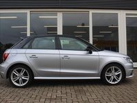 tweedehands Audi A1 Sportback 1.0 TFSI Adrenalin, Cruise Control, Airco, Navigatie, Prijs Is Rijklaar Inclusief 6 Maanden Garantie