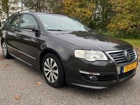 Occasion VW Passat Comfortline 105 PK (77 kW) 2010 Bruin Stationwagen