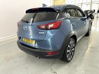 tweedehands Mazda CX-3 2.0 SkyActiv-G 120 Sport Selected 1e eigenaar nl-a