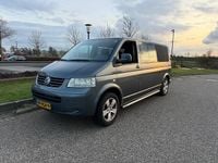 Occasion VW T5 Highline 174 PK (127 kW) 2007 Zilver Van