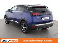 Occasion Peugeot 3008 GT-line 131 PK (96 kW) 2020 Blauw SUV