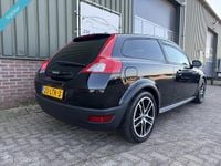 Occasion Volvo C30 Momentum 101 PK (74 kW) 2007 Zwart Hatchback