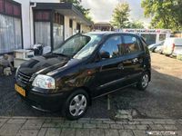 Occasion Hyundai Atos 58 PK (42 kW) 2005 Zwart Hatchback