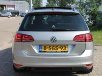 tweedehands VW Golf Variant 1.4 TSI Highline Automaat Panorama Huurkoop Inruil Service !