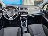 tweedehands Suzuki SX4 S-Cross 1.6 120PK Climate & cruisecontrol Keyless Trek...