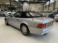 tweedehands Mercedes S300 SL-KLASSEAutomaat Cabrio Softtop