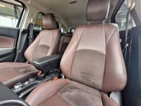 tweedehands Mazda CX-3 2.0 SkyActiv-G 120 Exclusive Automaat | Rijklaarprijs! | Climate Control | Suede Leder bekleding | Memory seat | Navigatie | Cruise Control | trekhaak | | Stoelverwarming | Inclusief 36 mnd Garantie! |