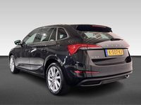 Occasion Skoda Scala Business Line 110 PK (80 kW) 2021 Zwart Hatchback