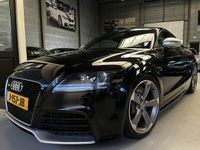 Occasion Audi TT RS S-Line 341 PK (250 kW) 2009 Zwart Coupé