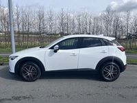 tweedehands Mazda CX-3 2.0 SkyActiv-G 120 S Dealeronderhouden