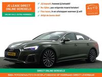 Occasion Audi A5 Sportback Sport 190 PK (139 kW) 2020 Groen Hatchback