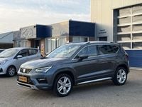 Occasion Seat Ateca FR 150 PK (110 kW) 2020 Grijs SUV