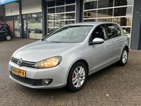 Occasion VW Golf VI Highline 122 PK (89 kW) 2010 Grijs Hatchback