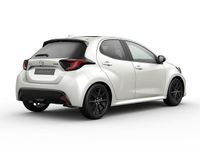 Nieuw Mazda 2 Homura-Line 116 PK (85 kW) 2026 Wit Hatchback