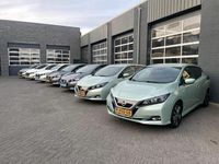 tweedehands Nissan Leaf N-Connecta 40 kWh 2000€ Subsidie, ACC, Navi, Clima