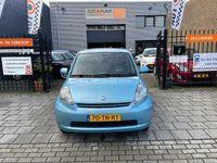 tweedehands Daihatsu Sirion 2 1.0-12V Trend Stuurbekrachtiging NAP APK