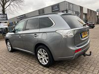 Occasion Mitsubishi Outlander Instyle 121 PK (88 kW) 2013 Grijs SUV