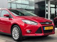 tweedehands Ford Focus 1.6 TI-VCT First Edition
