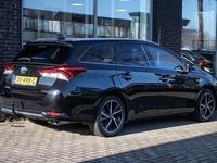 Occasion Toyota Auris Touring Sports 136 PK (100 kW) 2019 Zwart Stationwagen