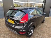 Occasion Ford Fiesta Limited 60 PK (44 kW) 2009 Zwart Hatchback