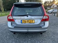 tweedehands Volvo V70 2.0T R-Edition dealer auto 2kleur leer alu line