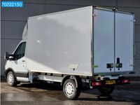 tweedehands Ford Transit 130pk Automaat Koelwagen Koeler Carrier Airco Cruise Camera Airco Cruise control