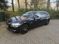 Occasion BMW 525 Executive 204 PK (150 kW) 2011 Grijs Stationwagen