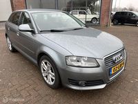 Occasion Audi A3 Sportback Ambition 161 PK (118 kW) 2010 Grijs Hatchback