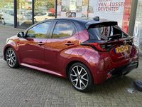 Occasion Toyota Yaris Edition 116 PK (85 kW) 2021 Rood Hatchback