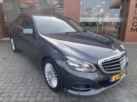 tweedehands Mercedes E200 