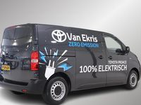 Occasion Toyota Proace 100 kW (136 PK) 2025 Grijs MPV