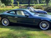 Occasion Aston Martin DB7 332 PK (244 kW) 1995 Groen Coupé
