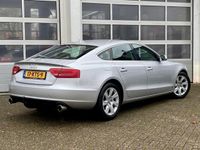 tweedehands Audi A5 2.0 TFSI 180PK PRO LINE Navi Pdc Trekhaak Modificatie!