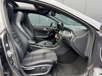 Occasion Mercedes CLA180 Shooting Brake 122 PK (89 kW) 2016 Grijs Stationwagen