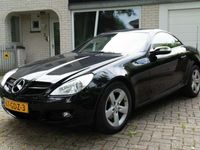 tweedehands Mercedes SLK200 K.