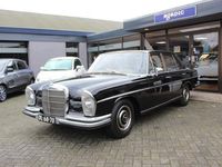 tweedehands Mercedes 250 S AUTOMATIC 6 CYLINDER / LPG / 1966 / NETTE STAAT! Koningsdag 27 April gesloten!