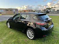 tweedehands Lexus CT200h Luxury Line - LEVINSON/NAVI/LEER/CAMERA/NAP