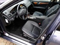 tweedehands Mercedes C200 K 184pk Elegance Aut. Leder|Clima|PDC|LMV