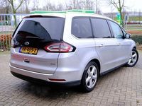 tweedehands Ford Galaxy 2.0 241pk Titanium 7-Pers Aut. Navi|Lanewarn|ParkA