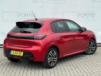 Occasion Peugeot 208 Allure 2023 Rood Hatchback