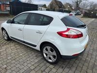 Occasion Renault Mégane III 131 PK (96 kW) 2010 Wit Hatchback