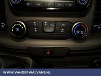 tweedehands Ford Transit Custom 2.0 TDCI 108PK L1H1 Euro6 Airco | Cruisecontrol | PDC V+A | Navigatie Parkeersensoren, Apple Carplay + Android Auto, LED, 2500kg trekvermogen